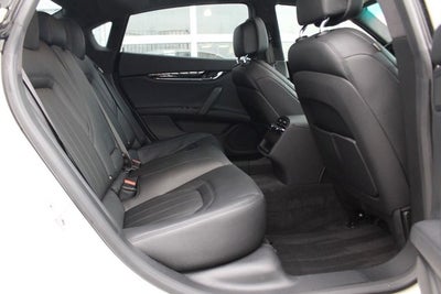 2016 Maserati Quattroporte S