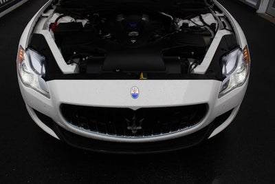 2016 Maserati Quattroporte S