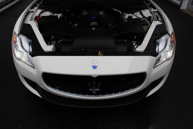 2016 Maserati Quattroporte S