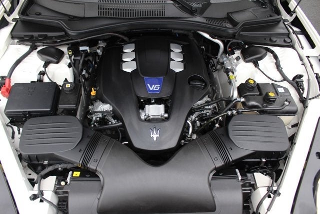 2016 Maserati Quattroporte S