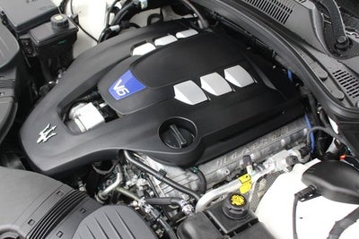 2016 Maserati Quattroporte S