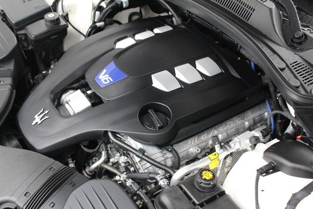 2016 Maserati Quattroporte S