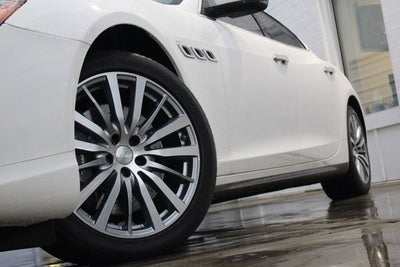 2016 Maserati Quattroporte S