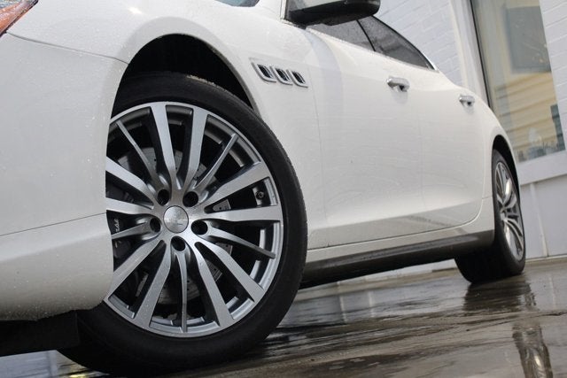 2016 Maserati Quattroporte S