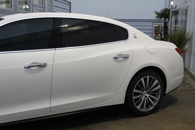 2016 Maserati Quattroporte S