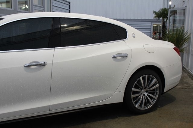 2016 Maserati Quattroporte S