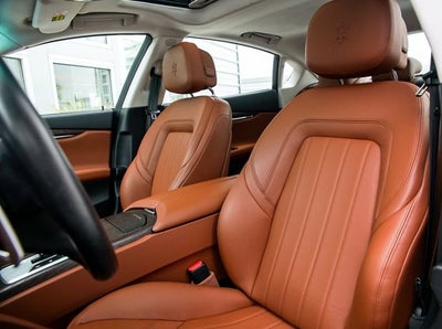 2015 Maserati Quattroporte S Q4