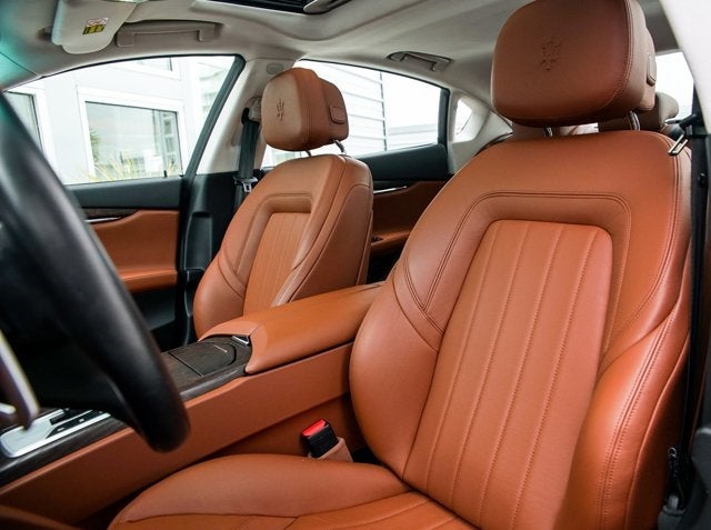 2015 Maserati Quattroporte S Q4