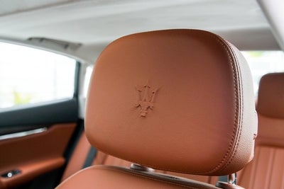 2015 Maserati Quattroporte S Q4