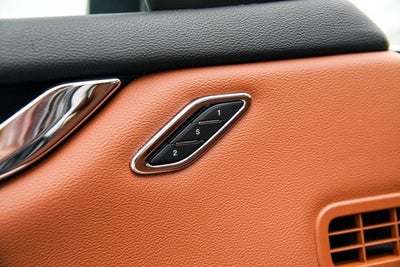 2015 Maserati Quattroporte S Q4