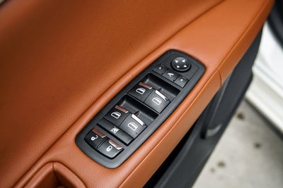 2015 Maserati Quattroporte S Q4