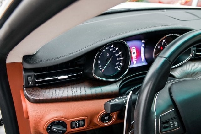 2015 Maserati Quattroporte S Q4