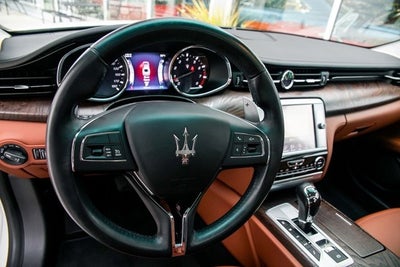 2015 Maserati Quattroporte S Q4