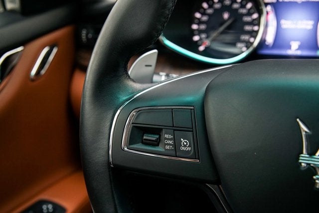 2015 Maserati Quattroporte S Q4