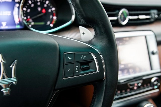 2015 Maserati Quattroporte S Q4