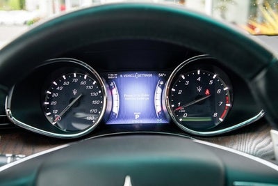 2015 Maserati Quattroporte S Q4