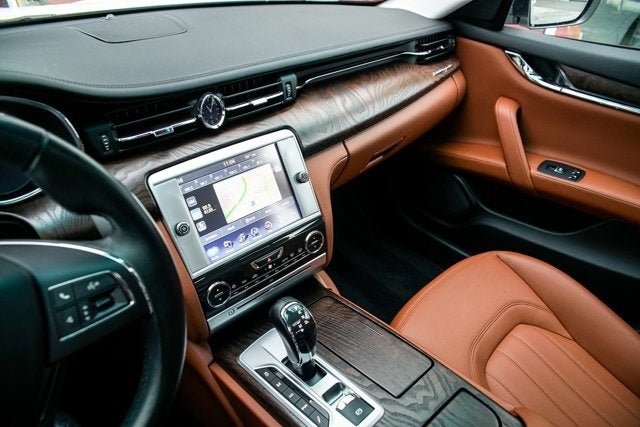 2015 Maserati Quattroporte S Q4