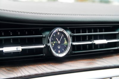 2015 Maserati Quattroporte S Q4