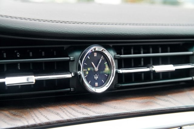 2015 Maserati Quattroporte S Q4