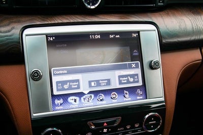 2015 Maserati Quattroporte S Q4