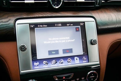 2015 Maserati Quattroporte S Q4