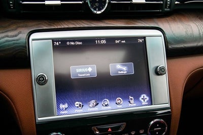 2015 Maserati Quattroporte S Q4