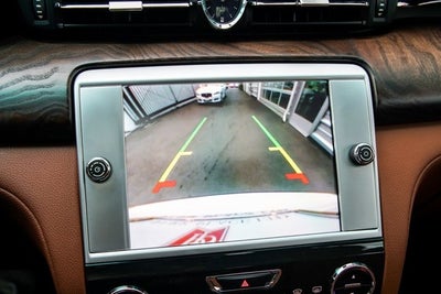 2015 Maserati Quattroporte S Q4