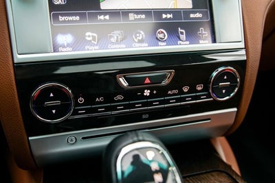 2015 Maserati Quattroporte S Q4