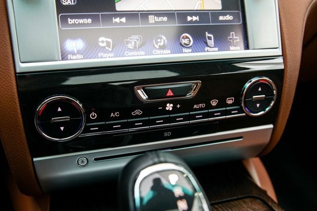 2015 Maserati Quattroporte S Q4