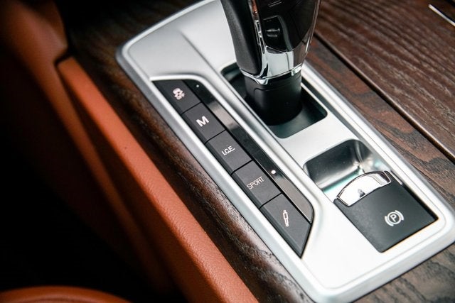 2015 Maserati Quattroporte S Q4