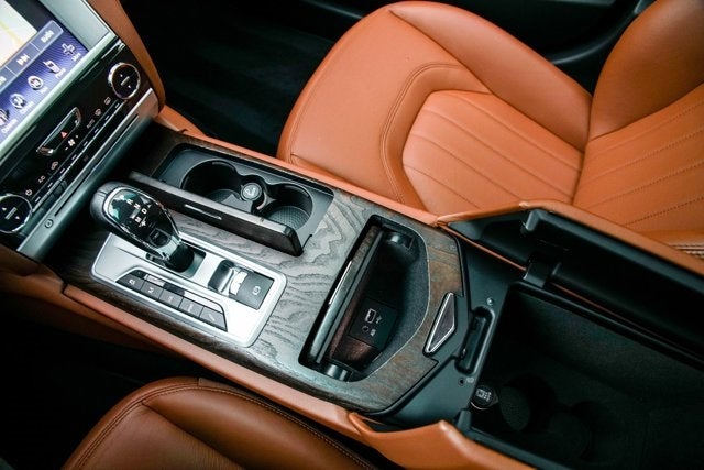 2015 Maserati Quattroporte S Q4