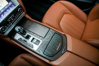 2015 Maserati Quattroporte S Q4