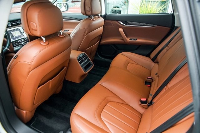 2015 Maserati Quattroporte S Q4