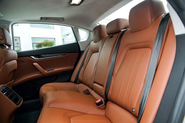 2015 Maserati Quattroporte S Q4