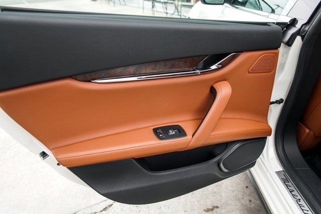 2015 Maserati Quattroporte S Q4