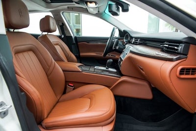 2015 Maserati Quattroporte S Q4