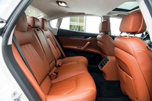 2015 Maserati Quattroporte S Q4