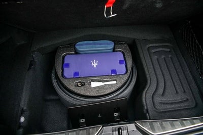 2015 Maserati Quattroporte S Q4