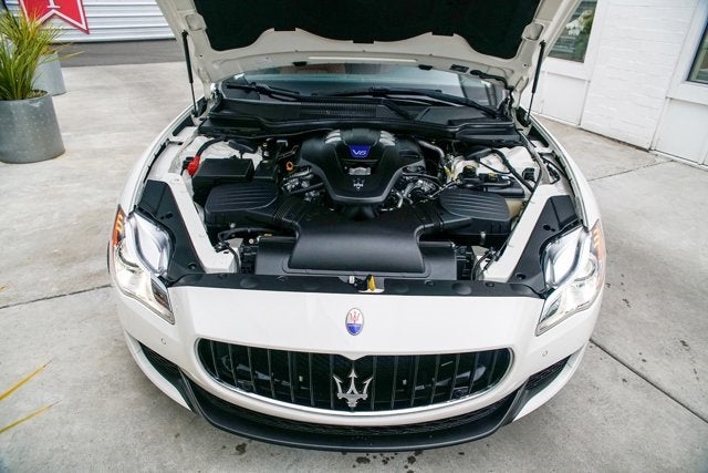 2015 Maserati Quattroporte S Q4