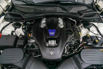 2015 Maserati Quattroporte S Q4