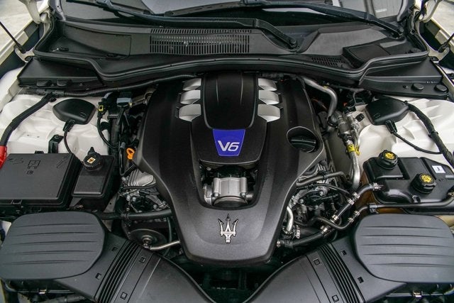 2015 Maserati Quattroporte S Q4