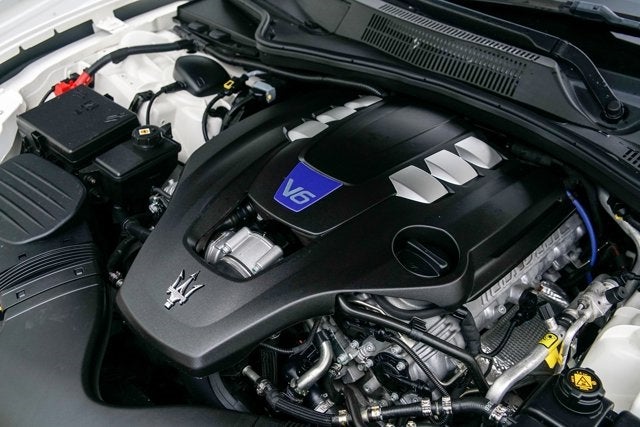 2015 Maserati Quattroporte S Q4