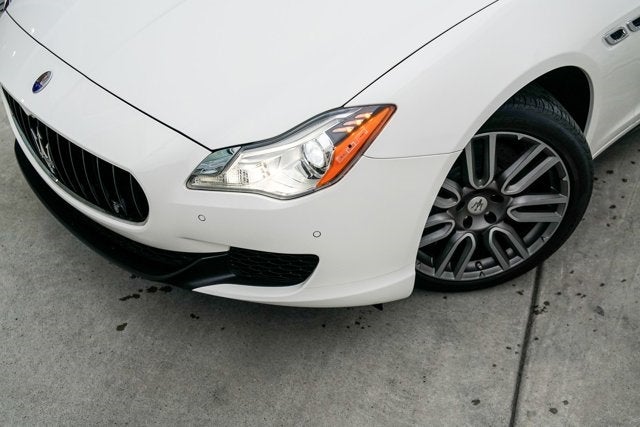 2015 Maserati Quattroporte S Q4