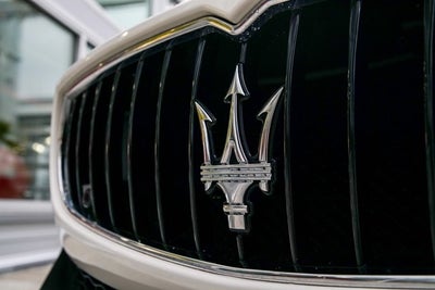 2015 Maserati Quattroporte S Q4
