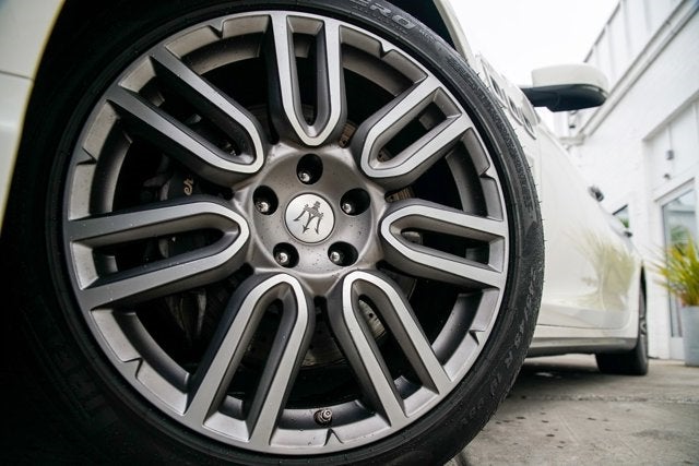 2015 Maserati Quattroporte S Q4