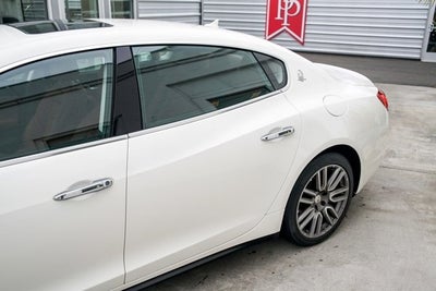 2015 Maserati Quattroporte S Q4