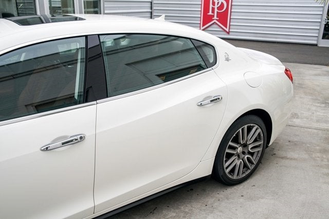 2015 Maserati Quattroporte S Q4