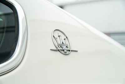 2015 Maserati Quattroporte S Q4