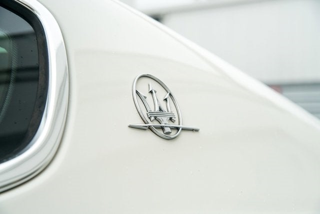 2015 Maserati Quattroporte S Q4