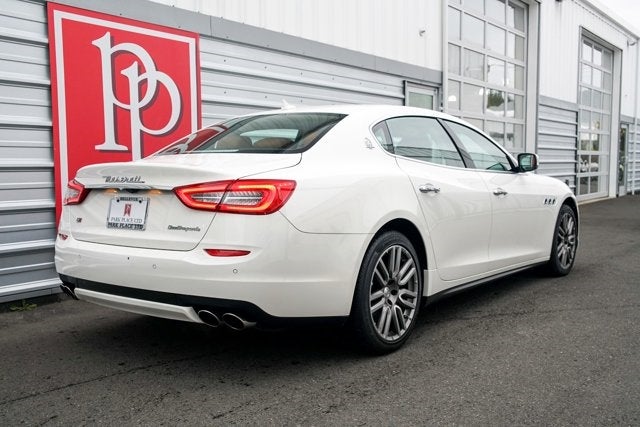2015 Maserati Quattroporte S Q4